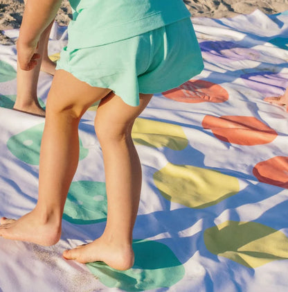 Quut - Play Towel Balancing Game XL 180 x 180 cm