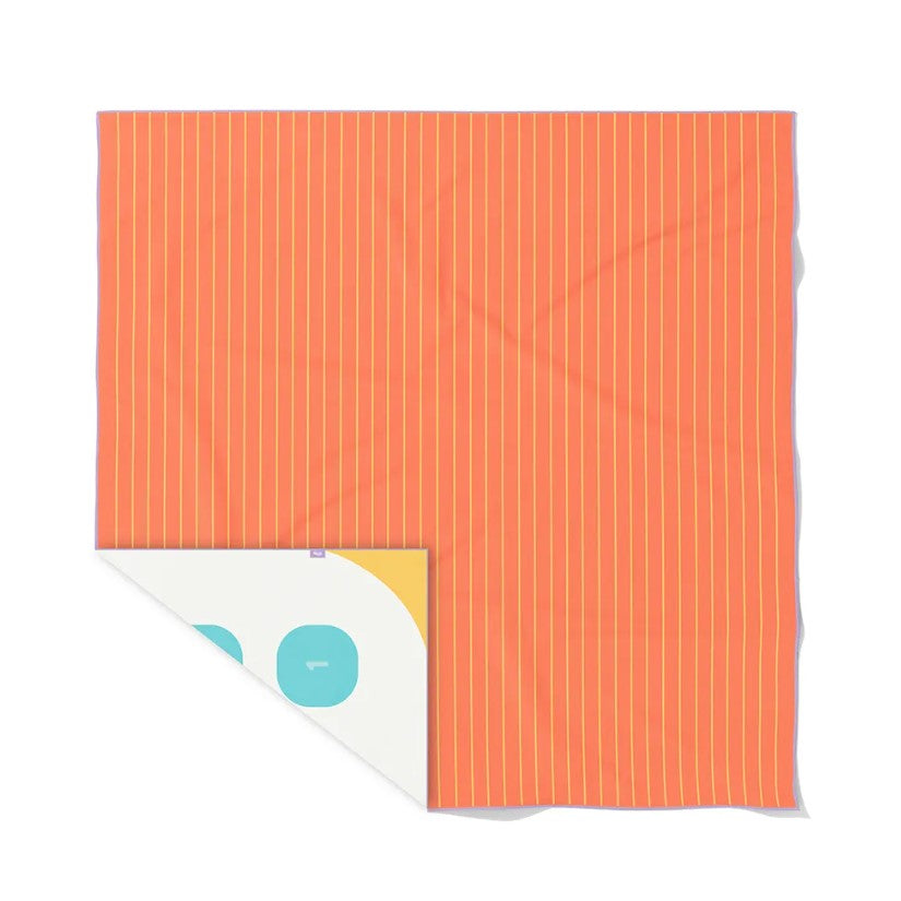 Quut - Play Towel Balancing Game XL 180 x 180 cm