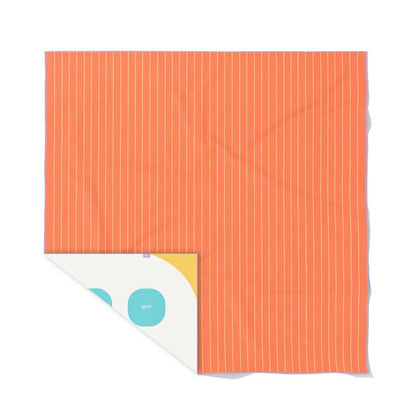 Quut - Play Towel Balancing Game XL 180 x 180 cm