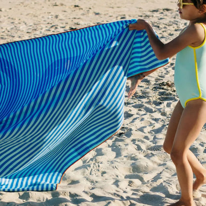 Quut - Play Towel Road XL 180 x 180 cm