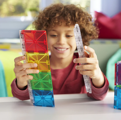 MagnaTiles® Rail Racers Rail Pack - 8-delig