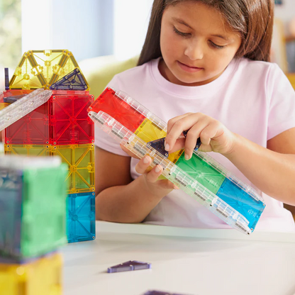 MagnaTiles® Rail Racers Rail Pack - 8-delig