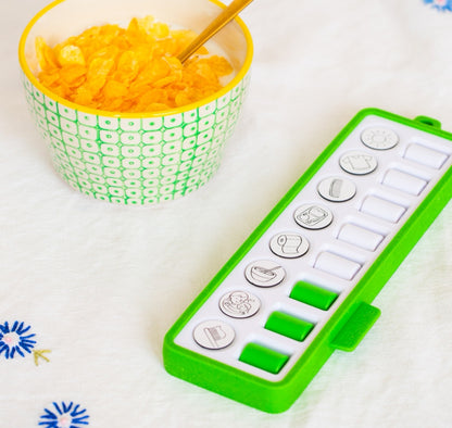 Checkpad dagplanner