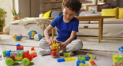 Jelly Blox - 2 in 1 Storage Box (30 stuks)