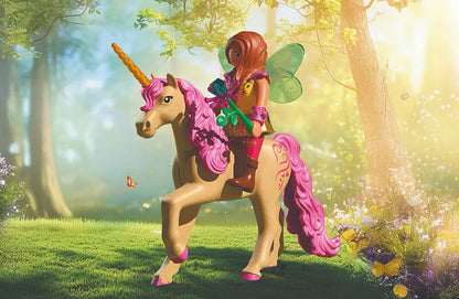Playmobil Dagje uit met feeën