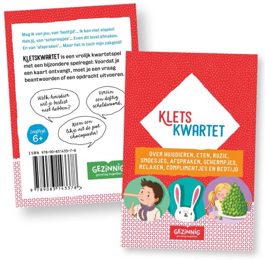 Kletskwartet