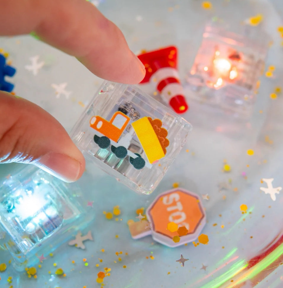 Glo Pals ltd edition cubes (6st)