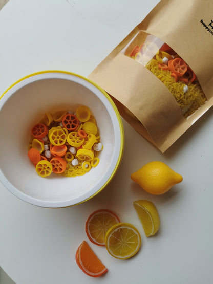 Speelrijst Limonade