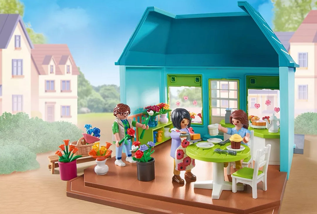Playmobil Bloemenwinkel