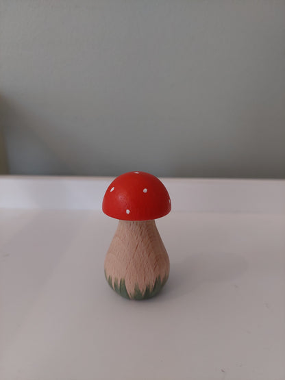 Pegdoll Paddenstoel