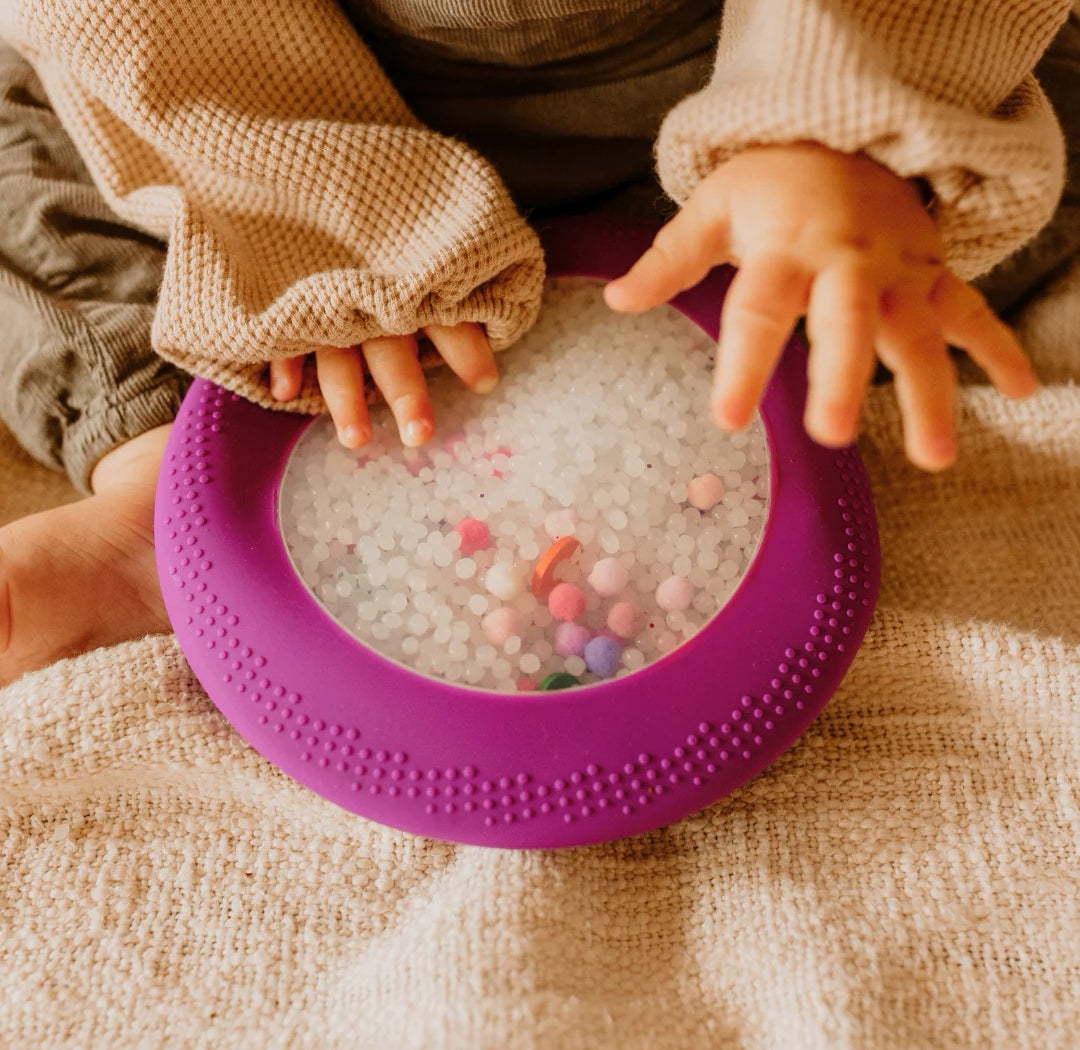 Peekaboo Sensory Bag zoekzakje