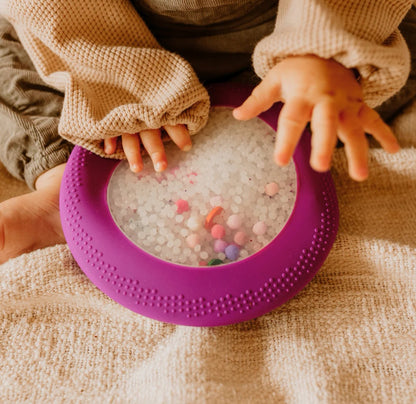 Peekaboo Sensory Bag zoekzakje
