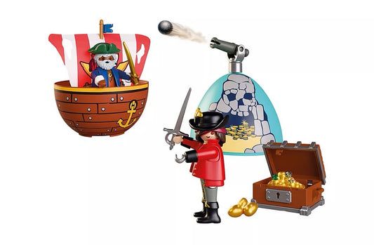 Playmobil Speelei - piraten