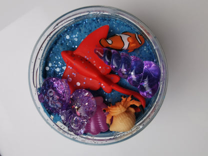 Magic Sand Under The Sea