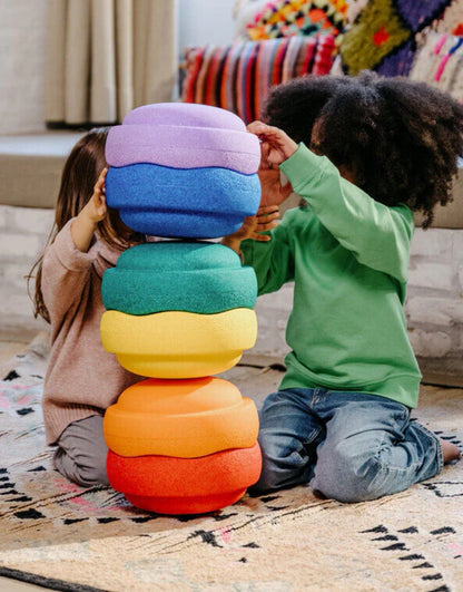 Stapelstein® Original Rainbow