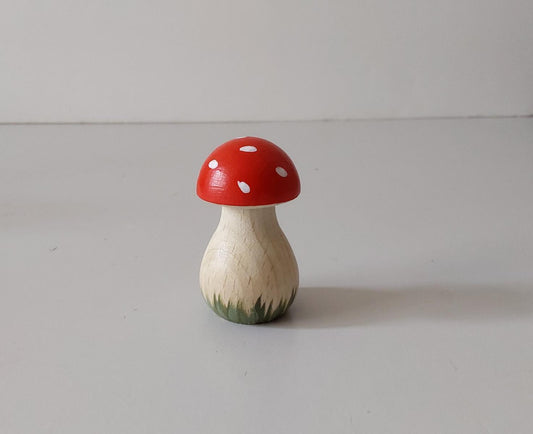 Pegdoll Paddenstoel