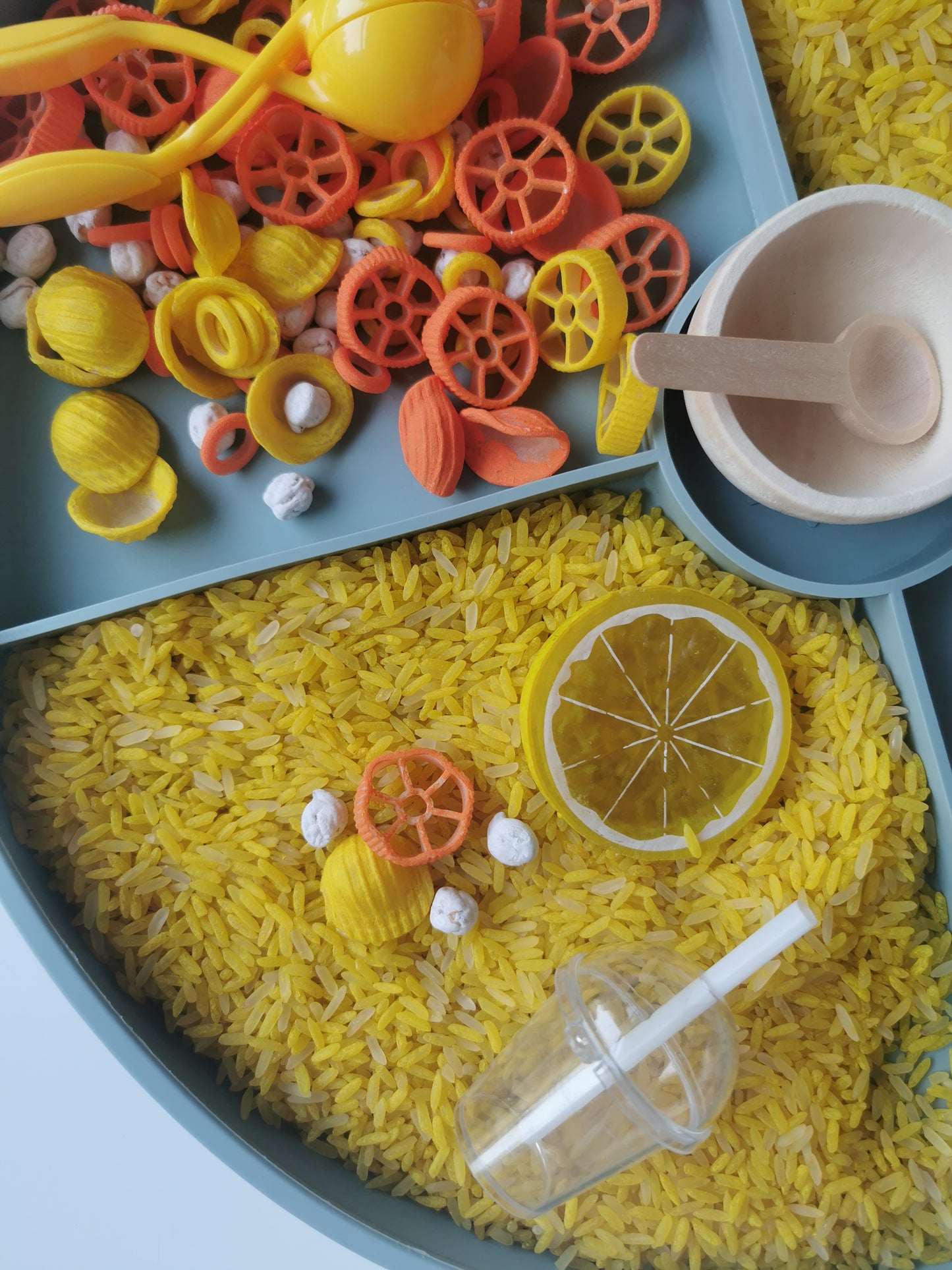 Speelrijst Limonade