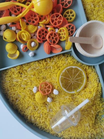 Speelrijst Limonade