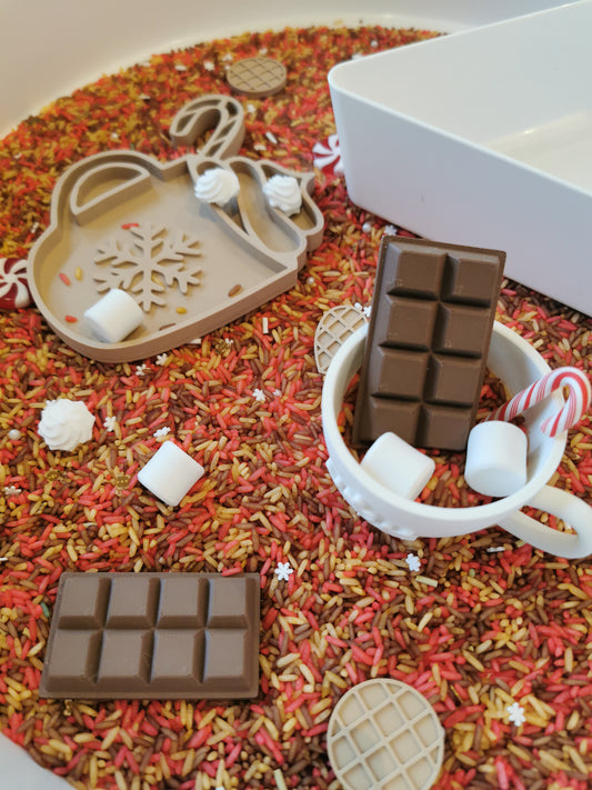 Speelpakket Warme Chocolademelk