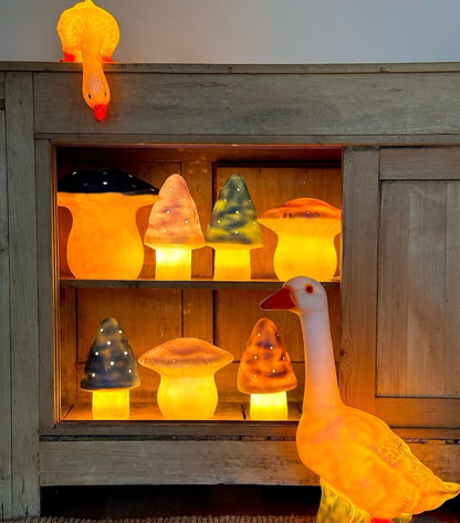 Egmont lamp eend die naar beneden kijkt