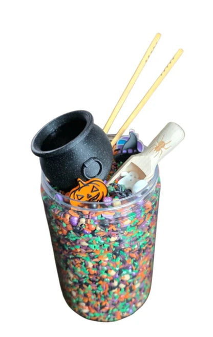 PourAndPlay Halloween