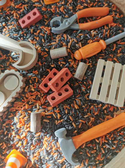 Speelpakket Bouwwerf