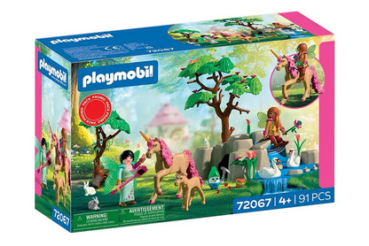 Playmobil Dagje uit met feeën