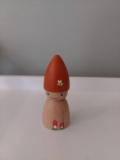 Pegdoll Kabouter