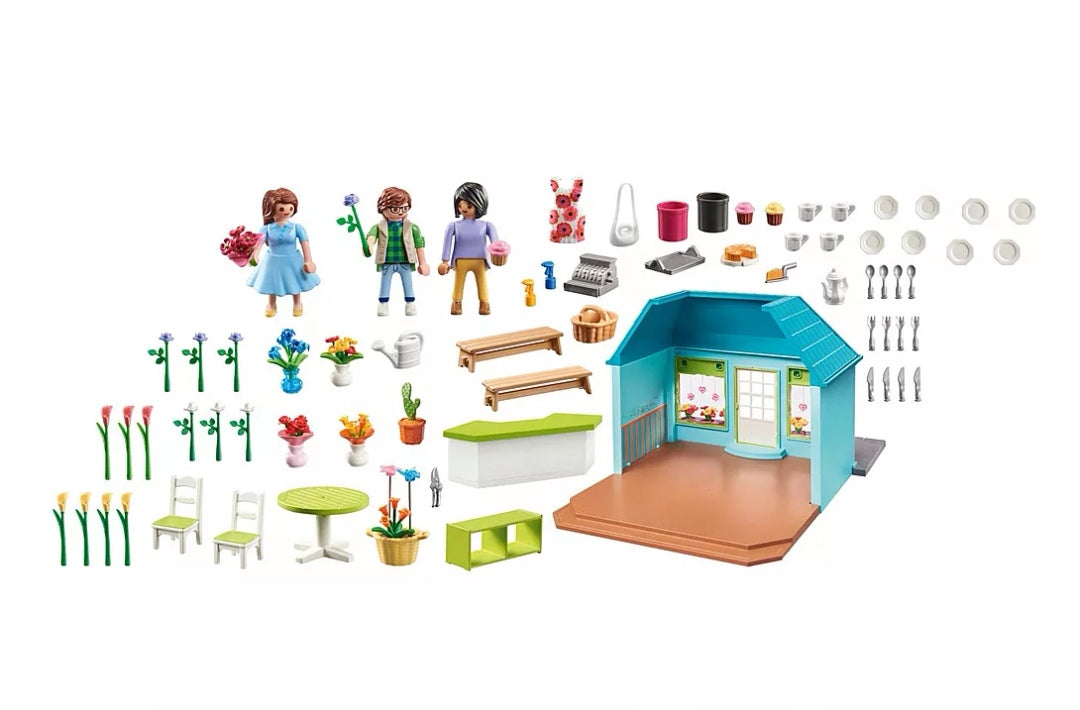 Playmobil Bloemenwinkel
