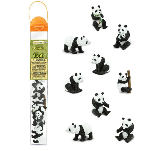 Speelfiguren Panda TOOB®