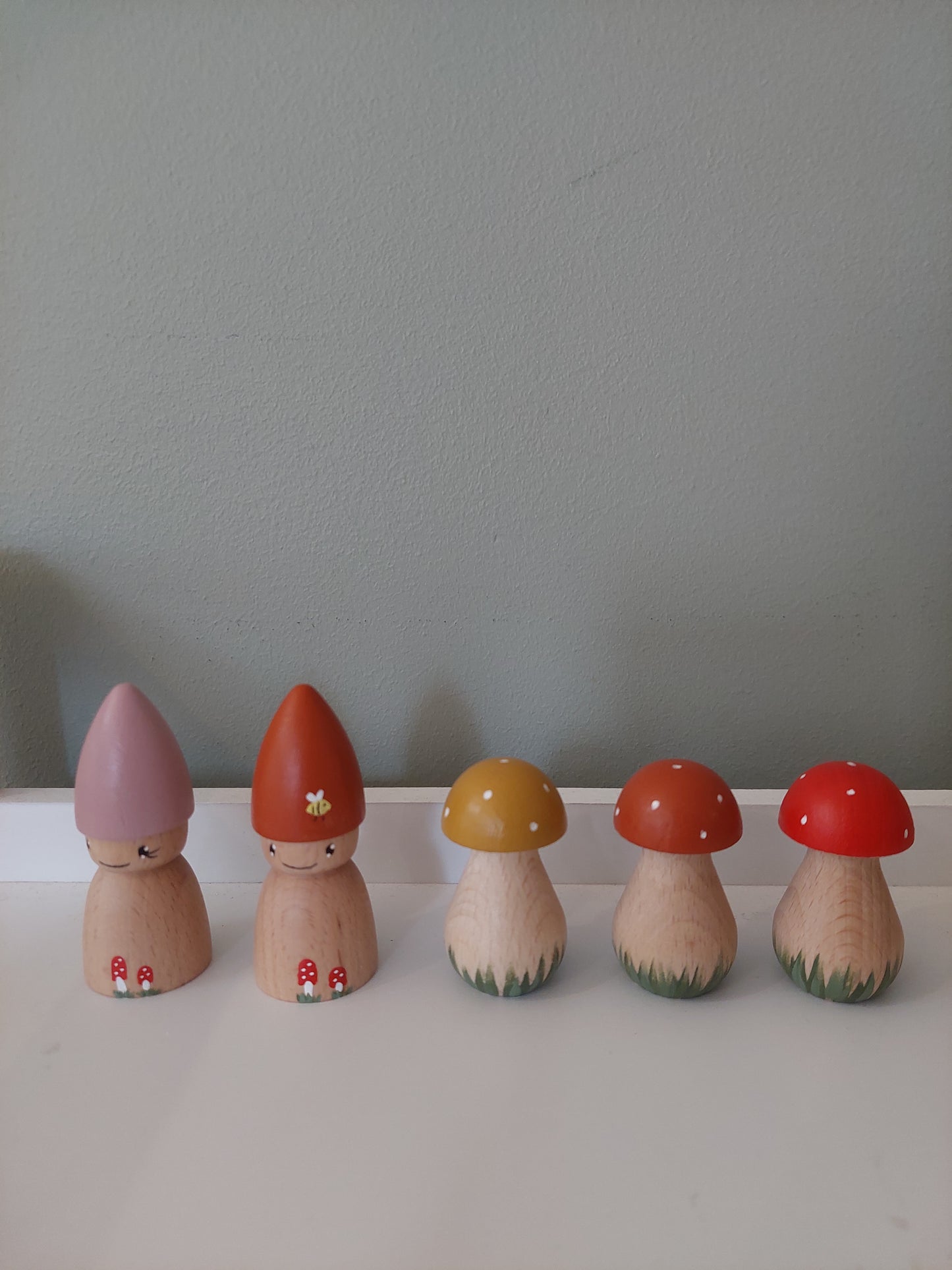 Pegdoll Kabouter
