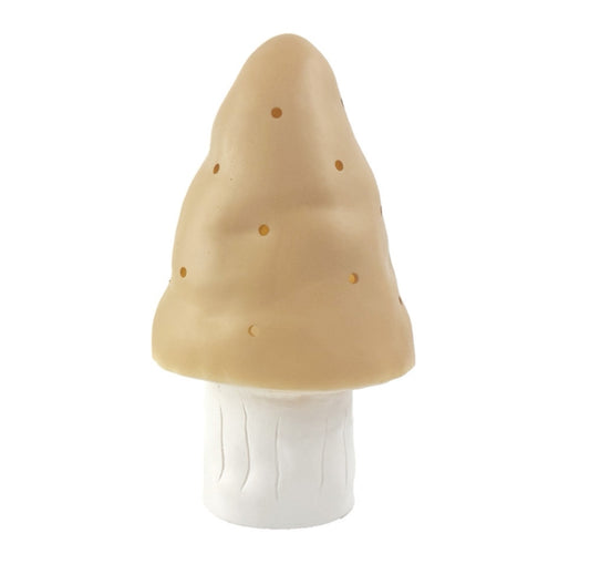 Egmont lamp paddenstoel mokka