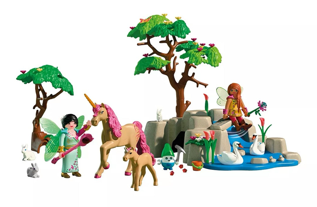Playmobil Dagje uit met feeën