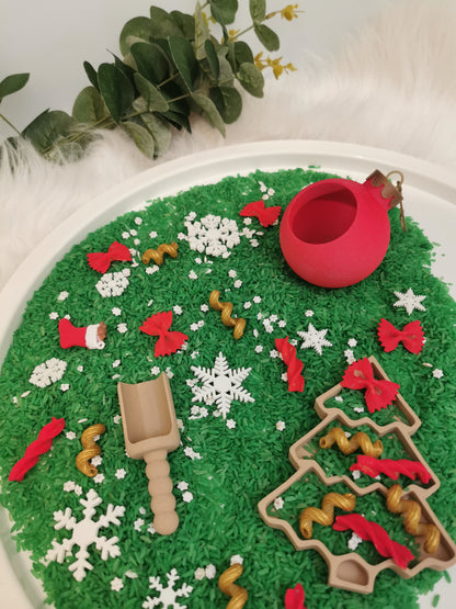 Vulpotje kerstbal