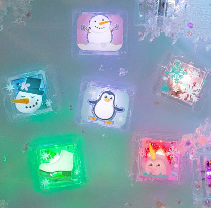 Glo Pals ltd edition cubes (6st)