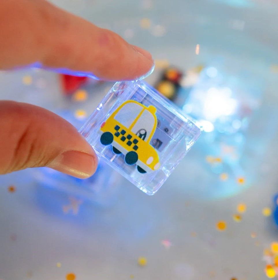 Glo Pals ltd edition cubes (6st)