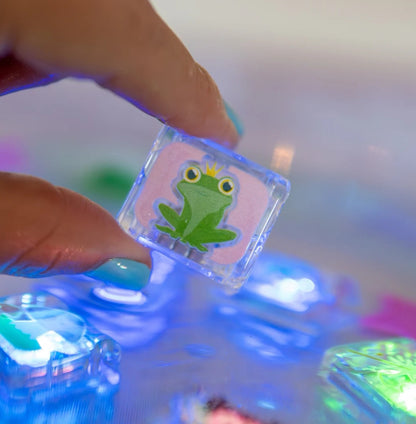 Glo Pals ltd edition cubes (6st)