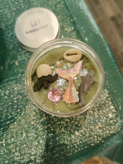Workshop natuurlijk speeldeeg maken