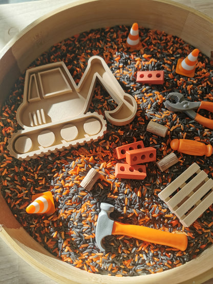 Speelpakket Bouwwerf