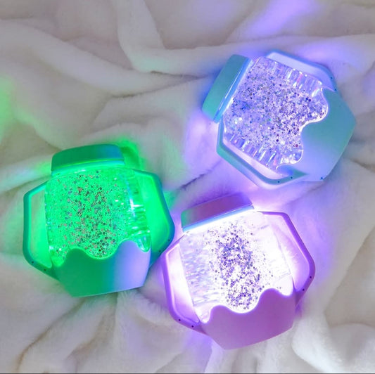 Glo Pals Sensory Play Jar