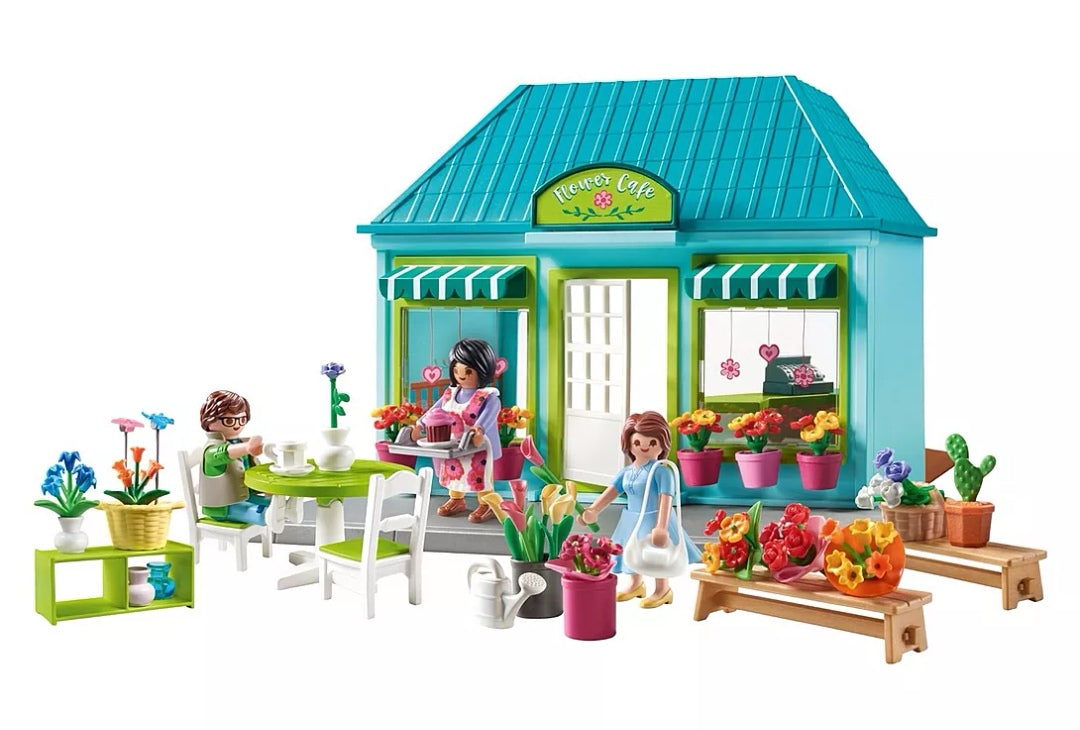 Playmobil Bloemenwinkel