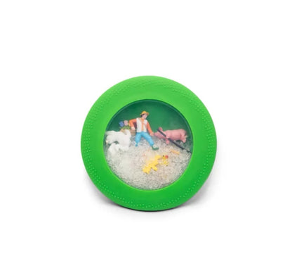 Peekaboo Sensory Bag zoekzakje