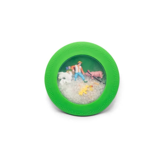 Peekaboo Sensory Bag zoekzakje