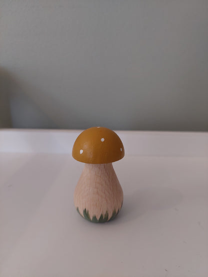 Pegdoll Paddenstoel