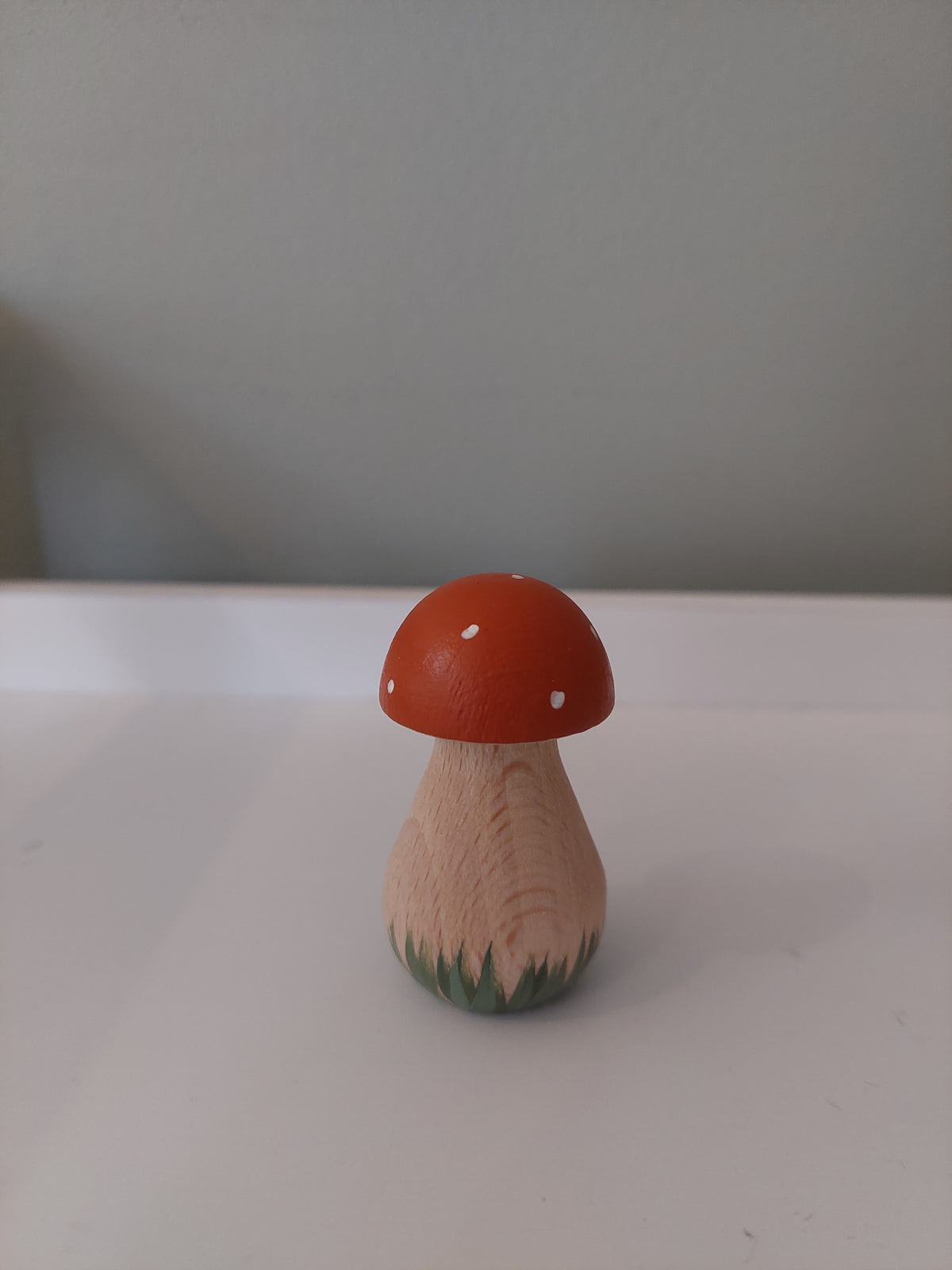 Pegdoll Paddenstoel