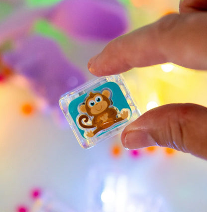 Glo Pals ltd edition cubes (6st)