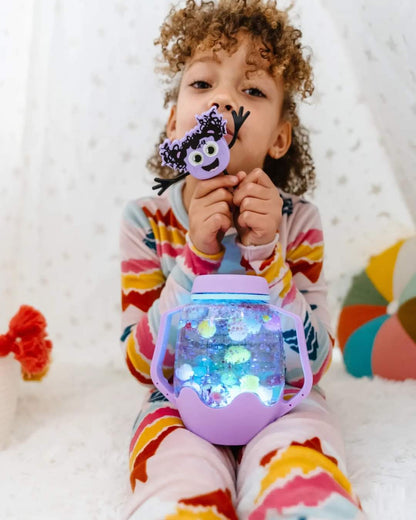 Glo Pals Sensory Play Jar
