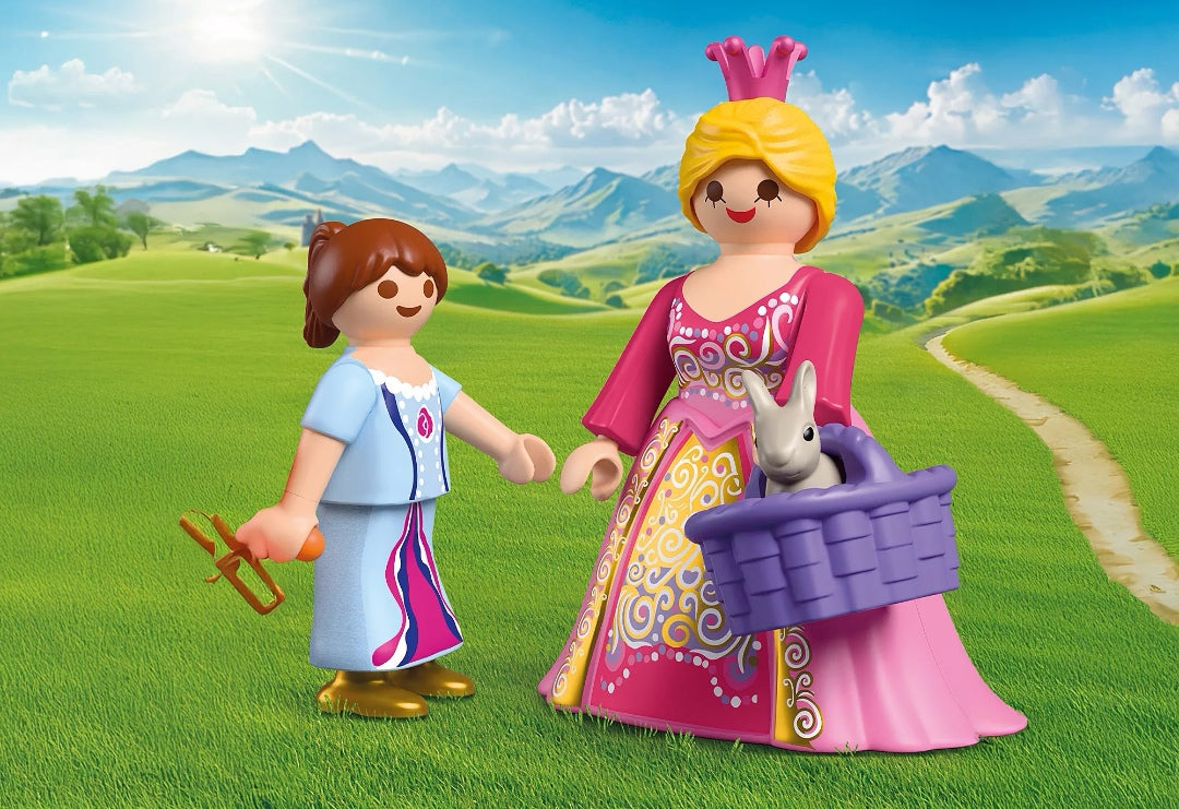 PRE ORDER Playmobil Speelei - prinses
