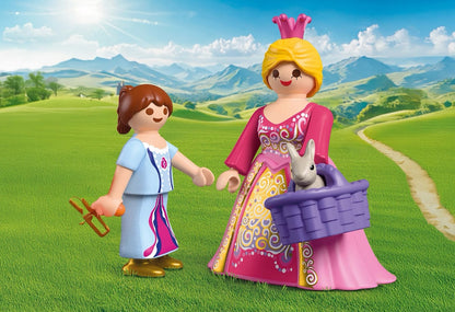 PRE ORDER Playmobil Speelei - prinses