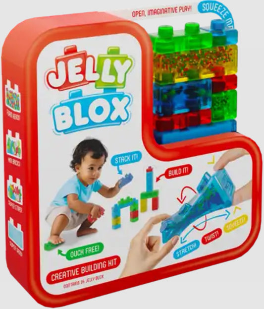 Jelly Blox - Creative Kit (20 stuks)
